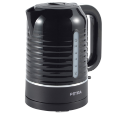 Petra PT5572BLKVDE Oscuro 1.7L Vízforraló vízforraló és teáskanna