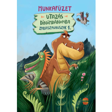 Petres Csizmadia Gabriella - Utazás Dínómdánomba egyéb könyv