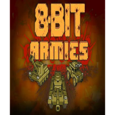 Petroglyph 8-Bit Armies (PC - Steam elektronikus játék licensz) videójáték