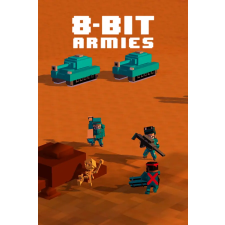 Petroglyph Games 8-Bit Armies (EU) (digitális licenc) videójáték