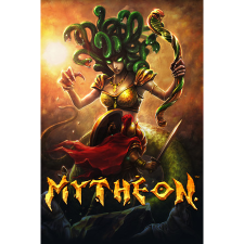 Petroglyph Mytheon (PC - Steam elektronikus játék licensz) videójáték