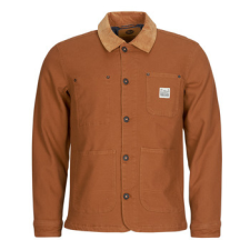 Petrol industries Kabátok / Blézerek MEN JACKET DENIM Barna EU XL férfi kabát, dzseki