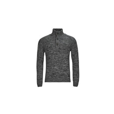 Petrol industries Pulóverek MEN KNITWEAR COLLAR Szürke EU XL férfi pulóver, kardigán