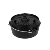 PETROMAX - Dutch Oven 3,5 L, lapos fenékkel