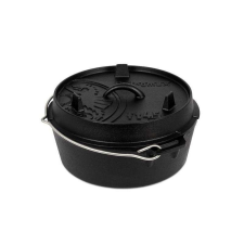 PETROMAX - Dutch Oven 3,5 L, lapos fenékkel edény