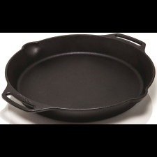  Petromax FP35 kétfülű öntöttvas serpenyő, 35 cm (4250435700198) edény