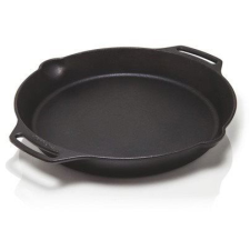 Petromax FP40 kétfülű öntöttvas serpenyő, 40 cm (4250435700211) edény
