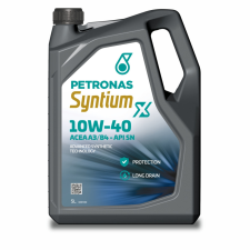 Petronas Syntium X 10W-40 (5 L) motorolaj