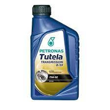 Petronas Tutela Transmission B-5X 75W-90 (1 L) váltó olaj