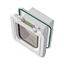 PETSAFE Cat Mate 355W Mikrochipes Macskaajtó ELITE Super Selective -Chipes macskaajtó