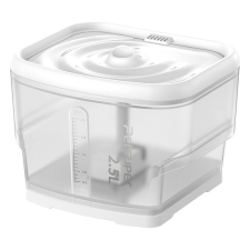 Petsuper Smart Water Fountain for pets Petsuper PW03 2,5L (white) kutyatál