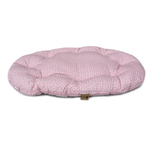 PETSY Petsy Bonnie 80 cm ovális pamut párna kutyák részére szállítóbox, fekhely kutyáknak