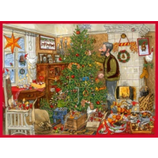 Pettersson und Findus Adventskalender naptár, kalendárium