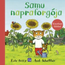 ﻿Petty, Kate Kate Petty - Samu napraforgója - Kinyitható fülekkel egyéb könyv