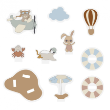 Petu Petu habszivacs fürdőjáték fürdőszobai játék