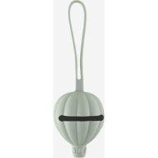 Petu Petu szilikon cumitartó hőlégballon- Zöld bababiztonság