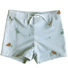 PetuPetu Petu Petu Billie úszónadrág 80/86- Dínó gyerek fürdőruha