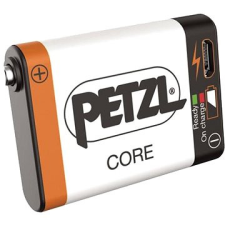 Petzl Accu Core kemping felszerelés