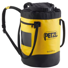 Petzl Bucket 30 yellow kötélzsák hegymászó felszerelés