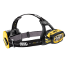 Petzl Duo Z2 Fejlámpa - Fekete/Sárga