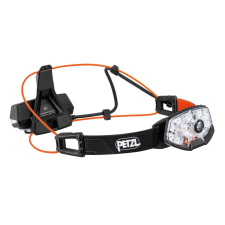 Petzl Nao RL Fejlámpa - Fekete fejlámpa