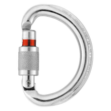 Petzl Omni Screw-Lock csavaros karabiner hegymászó felszerelés