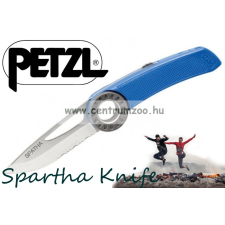  Petzl Spatha Blue Zsebkés Edzett Pengével (Pz2200000) horgászkés