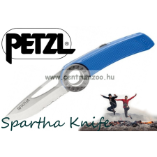 Petzl Spatha Blue Zsebkés Edzett Pengével (Pz2200000) horgászkés
