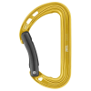 Petzl Spirit Bent yellow karabiner - Petzl
