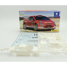  Peugeot 307 2004 Modell Kész. 1:43 makett
