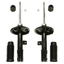  Peugeot 307 Elülső Amortizátor Készlet Gumipárnával autóalkatrész