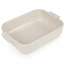 Peugeot , Appolia kerámiatál 40x26,5 cm, ekrü (PG-60008) sütés és főzés