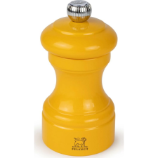 Peugeot , Bistro, borsőrlő, fa, sáfránysárga, 10cm (42630P13) konyhai eszköz