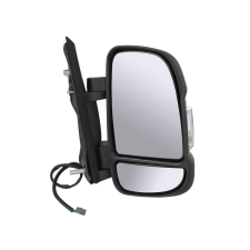  Peugeot Boxer 2006 - elektromos külső tükör, fűthető, ÉRZÉKELŐ NÉLKÜL, jobb visszapillantó tükör