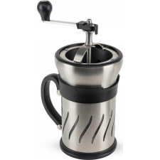 Peugeot , Paris Press, kávéőrlő + french press kávéfőző (PG-35297) kávéfőző