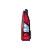  Peugeot Partner Tepee 2012.04.01- Hátsó lámpa üres bal (1 hátsó ajtó) (082G)