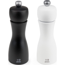 Peugeot , Tahiti, duó szett, 15 cm, fekete-fehér (PG-2-24260) konyhai eszköz