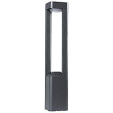 Pevo 80 GR cserélhető fényforrású kerti lámpatest, 80 cm (GX53) - grafit kültéri világítás