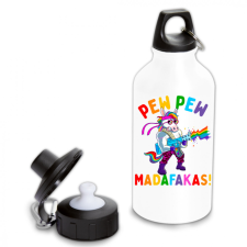 Pew-Pew Madafakas - Fémkulacs kulacs, kulacstartó