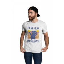 Pew-Pew Madafakas - Férfi Póló férfi póló