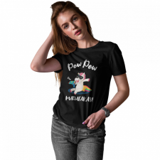  Pew-Pew Madafakas - Női Póló női póló