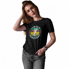  Pew-Pew Madafakas - Női Póló