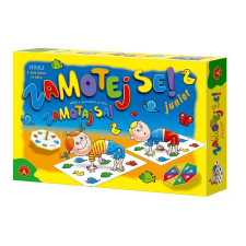 Pexi Alexander Tangle! Junior társasjáték társasjáték