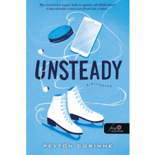 Peyton Corinne - Unsteady - Kibillenve egyéb könyv