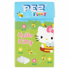  Pez Fizzy Hello Kitty gyümölcsízű pezsgő hatású cukorka 30 g