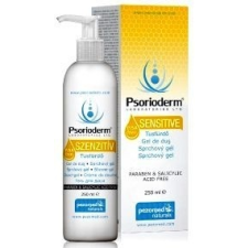 Pezomed Psorioderm Szenzitív tusfürdő 250ml tusfürdők