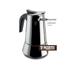 Pezzetti Steelexpress 6 kávéfőző