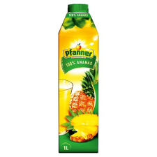  Pfanner 100% ananászlé 1 l üdítő, ásványviz, gyümölcslé