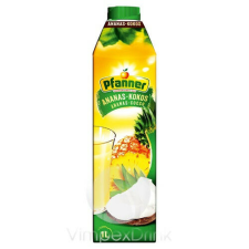  Pfanner Ananász Kókusz 50% 1l üdítő, ásványviz, gyümölcslé