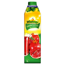  Pfanner gránátalma ital 25% 1 l üdítő, ásványviz, gyümölcslé